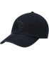 Men's Black Arizona Cardinals Team Tonal Clean Up Adjustable Hat