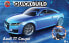 Airfix Airfix QUICKBUILD Audi TT Coupe - Blue - фото #1