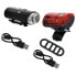 OXFORD Ultra Torch Mini+ USB light set