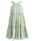 Фото #1 товара Платье для малышей Nannette Кружевное Платье из Шифона с Точечками