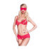 Underwear Set Chilirose Red M