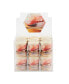 Фото #1 товара Votive Sugar Grapefruit 20 Hour Candles Set, 18 Piece