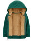 Toddler Zip-Up Fleece Jacket 5T