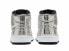 Фото #5 товара Кроссовки Nike Air Jordan 1 Mid SE Disco Metallic Silver (W) (Серебристый)