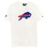 NEW ERA NFL Regular Buffalo Bills short sleeve T-shirt Белый, L - фото #2