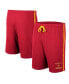 Фото #1 товара Men's Cardinal USC Trojans Thunder Slub Shorts