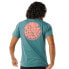 ფოტო #2 პროდუქტის RIP CURL Wetsuit Icon short sleeve T-shirt