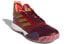 Adidas T-MAC Millennium 校园酒红 / Баскетбольные кроссовки Adidas T-MAC Millennium EE4157 40 - фото #4