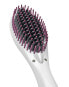 Фото #2 товара Расческа для волос CLATRONIC ProfiCare PC-GB 3021 - воздушная щетка - теплая - сухие/влажные волосы - белая - петля для подвешивания - СЕ