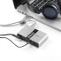 Фото #7 товара StarTech.com 7.1 USB Audio Adapter External Sound Card with SPDIF Digital Audio - 7.1 channels - 16 bit - USB