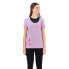 Фото #2 товара ICEBREAKER Tech Lite II Scoop Shapes Merino short sleeve T-shirt