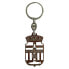 Фото #1 товара FC CARTAGENA Crest Key Ring