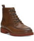 Фото #1 товара Men's Kameil Waterproof Lace-Up Boot