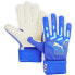 PUMA Future Match Nc goalkeeper gloves Bluemazing / Sunset Glow / Electric Peppermint, 4 - фото #2