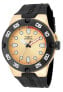Invicta Men's 18024SYB Pro Diver Analog Display Japanese Quartz Black Watch
