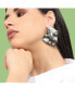 ფოტო #2 პროდუქტის Women's Foil Drop Earrings