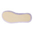 Фото #5 товара BEACH by Matisse Lotus Platform Slide Womens Purple Casual Sandals LOTUS-551