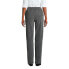 Фото #2 товара Women's Tall Sport Knit High Rise Corduroy Pants