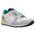 Фото #4 товара Puma Rx 737 "Sail To Bay" Mens White Sneakers Casual Shoes 38725701