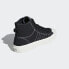 Фото #6 товара Кроссовки adidas Nizza RF Hi Shoes (Черные)