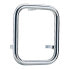 Фото #1 товара ASTRALPOOL 00246 340x30x70cm Ø28mm rectangular hand grip in polished AISI- 316L