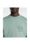 Expand Vısıons Ss Tee Iceberg Green Erkek T-Shirt