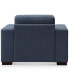 Emmeline 44" Fabric Chair