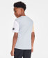 ფოტო #2 პროდუქტის Big Boys Block Party Short-Sleeve Cotton Graphic T-Shirt