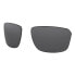 OAKLEY Split Shot Replacement Lenses Черный, Prizm Black Polarized/CAT3 - фото #2