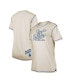 Women's White Los Angeles Dodgers Team Split T-shirt