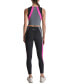 ფოტო #5 პროდუქტის Women's High-Rise Colorblocked 7/8 Leggings