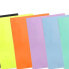 LIDERPAPEL Showcase folder 40 polypropylene covers DIN A4 opaque apple