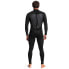 Фото #2 товара QUIKSILVER Prologue 4/3 mm Long Sleeve Back Zip Neoprene Suit