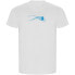 Фото #1 товара KRUSKIS Stella Surf ECO short sleeve T-shirt