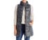 Фото #1 товара Fillmore Packable Long Down Puffer Vest Gray Size Large