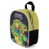 Фото #5 товара TORTUGAS NINJA 24x20x10 cm Backpack