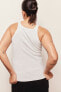 Фото #4 товара Ribbed Tank Top