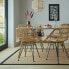 Фото #2 товара Moderner Teppich wohnzimmer Jute RIKA