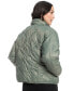 Фото #2 товара Juniors' Wind Swept Padded Packable Jacket