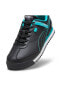 Erkek Sneaker Yürüyüş Ayakkabısı Mapf1 Roma Via Black-spectra Green 30786902