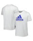 Фото #1 товара Men's White Italy National Team DNA T-shirt