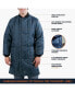 ფოტო #5 პროდუქტის Men's Econo-Tuff Frock Liner Warm Lightweight Insulated Workwear Coat