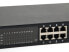 Фото #2 товара LevelOne 24-Port Gigabit PoE Switch - 802.3at/af PoE - 500W - Unmanaged - Gigabit Ethernet (10/100/1000) - Full duplex - Power over Ethernet (PoE) - Rack mounting