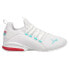 Фото #1 товара Puma Axelion Bright Training Womens White Sneakers Athletic Shoes 195394-02