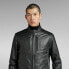 Фото #5 товара G-STAR Biker leather jacket