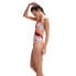 SPEEDO Allover U-Back Mastectomy Pocketing Swimsuit