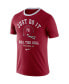ფოტო #3 პროდუქტის Men's Crimson Alabama Crimson Tide Vault Helmet Team Tri-Blend T-shirt