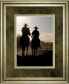 Фото #1 товара Картина с кавалериями и ковбоями Classy Art by Yann Siwiak - 34" x 40"