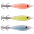 JATSUI Rush Tataki Rubber 1.5 Squid Jig 3.2g 70 mm Красный - фото #2