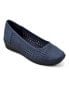 ფოტო #1 პროდუქტის Women's Avien Square Toe Slip-On Casual Flats